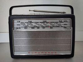 Nordmende Samba Spezial  Radio Vintage - da collezione