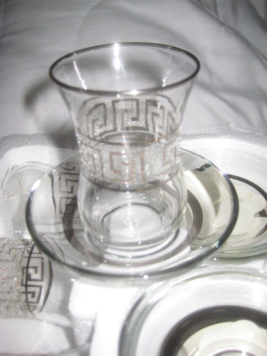 Gläser: GLÄSER  SET  KRISTAL – Neu und originalverpackt aus Uster von flocke1 1