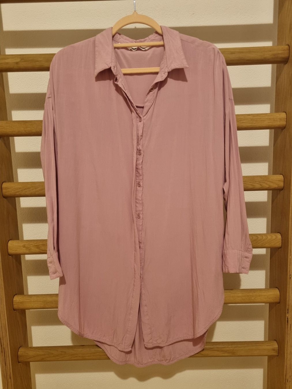 Blusen: Soft Rebels Hemd, Gr. S, Top Zustand, rosa, Sommer – Gebraucht aus Zürich von zimmi_o