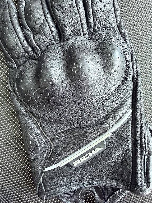 Autres accessoires hommes: RICHA M Motorradhandschuhe – D'occasion à Horgen par roligraf 3