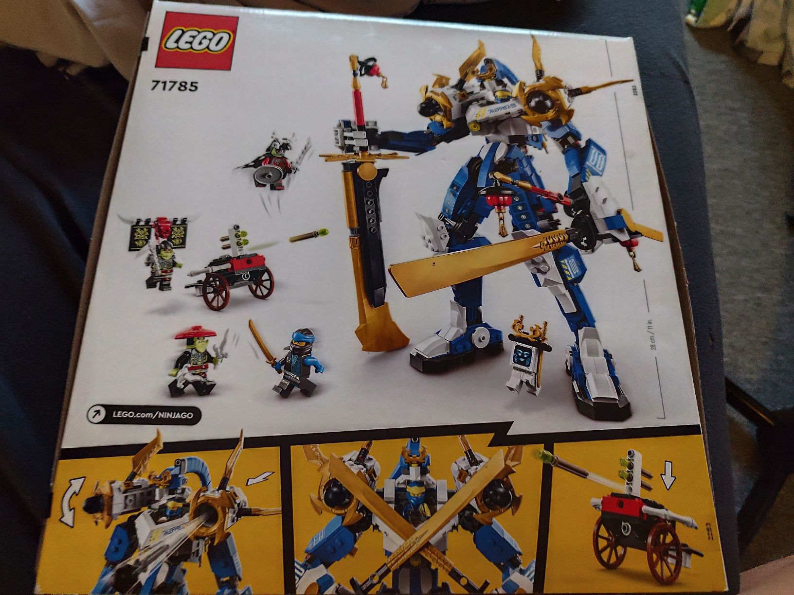 Lego Baukästen: lego Ninjago – Neu und originalverpackt aus Bad Zurzach von Feenkriegerin88 1