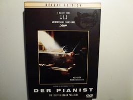 Der Pianist (Deluxe Edition 2 DVDs + CD)