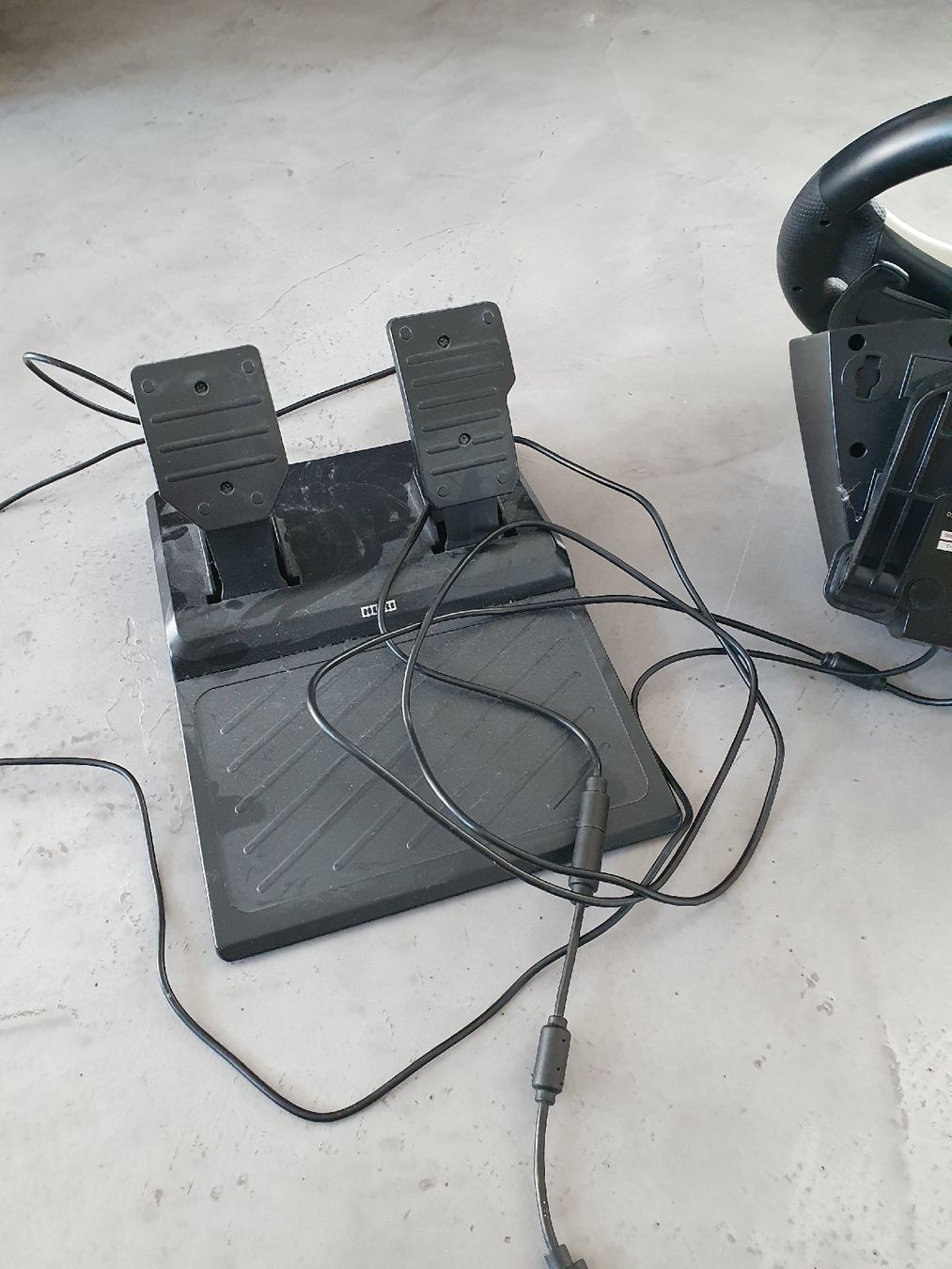 Console: Hori Racing Lenkrad – Usato da Steinach venduto da Xamax18 3