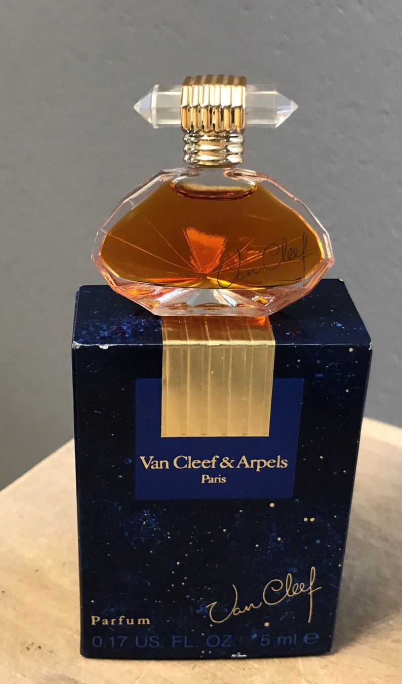 Van Cleef Parfum & Eau de Toilette: Van Cleef & Arpels - VAN CLEEF - Parfum Miniatur - 5 ml – Gebraucht aus Rothrist von Luckywinner 1