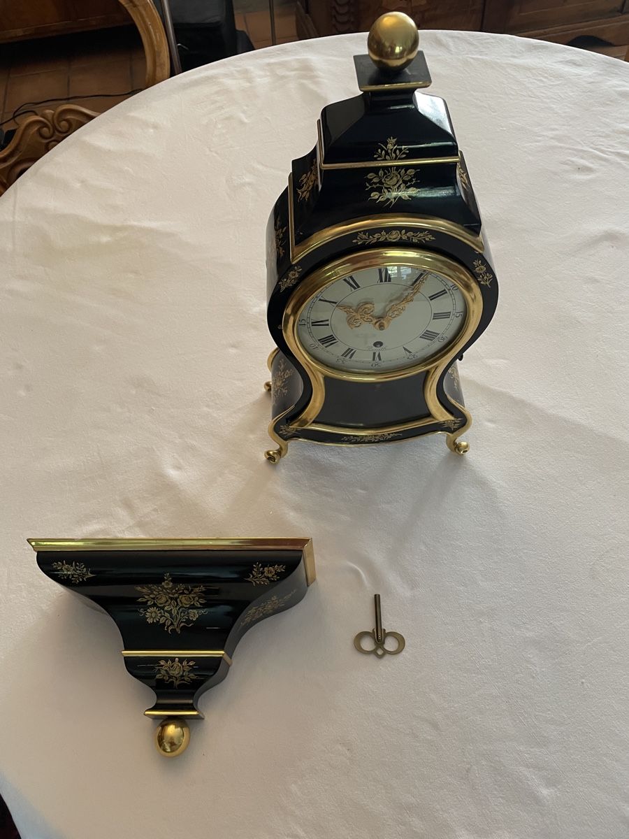 Zenith Pendules & Horloges murales: Antike Pendule – D'occasion à Chur par Tobina 1