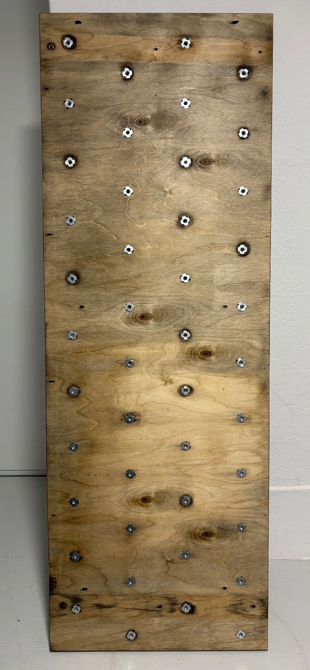 Pareti & prese d'arrampicata: Kletterwand / Boulderwand DIY – Usato da Murten venduto da Syntomis 6