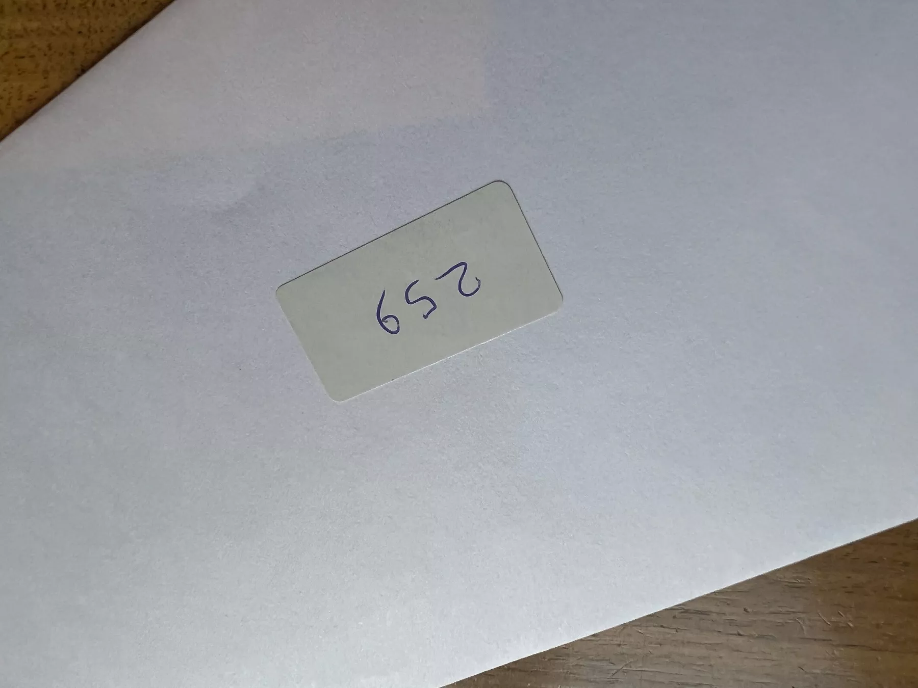 Autogramme: Verschiedene Autogramme 259 – Gebraucht aus Glattfelden von maa_qcj8 6