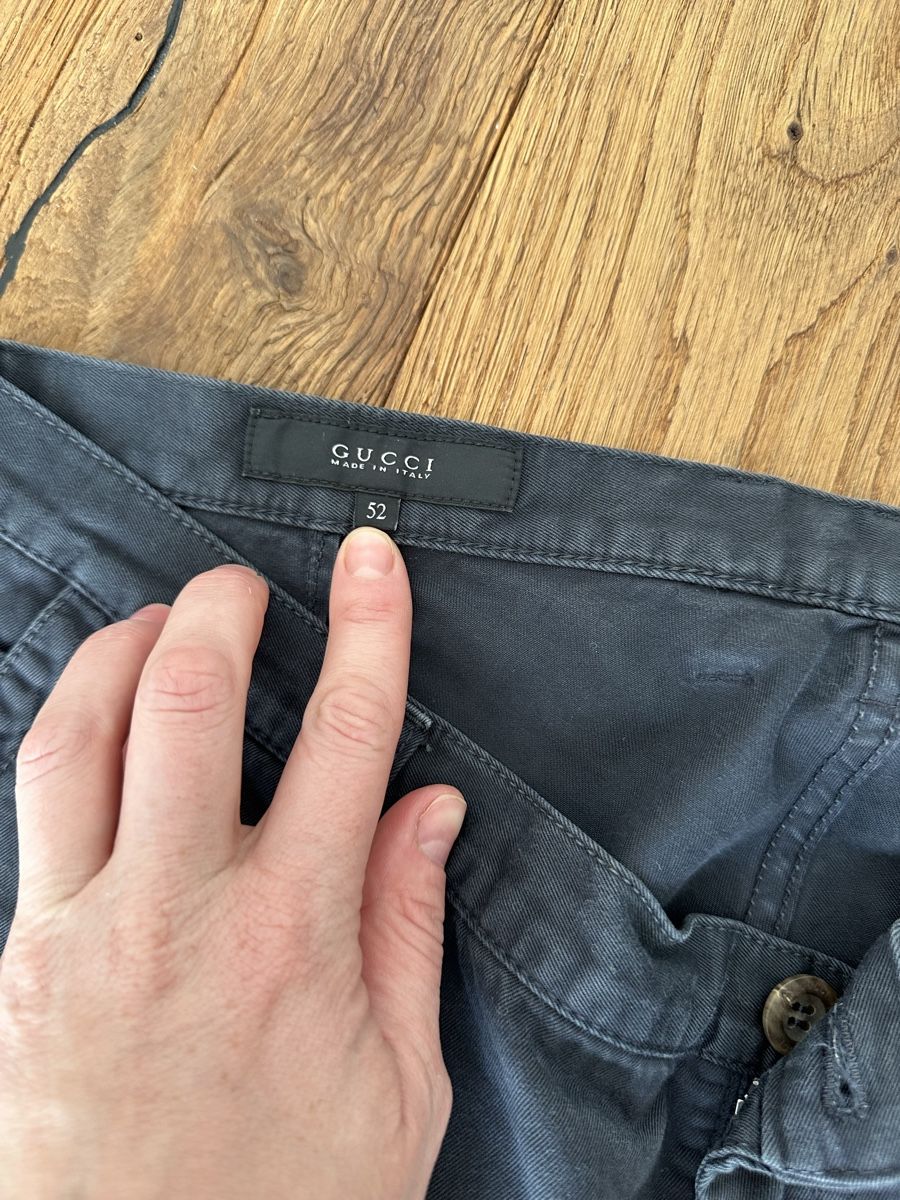 Gucci Pantaloni: Gucci, hose , 52 it – Usato da Küssnacht am Rigi venduto da hor_dpb7 2