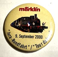 Pin Märklin-Reise 9. September 2000