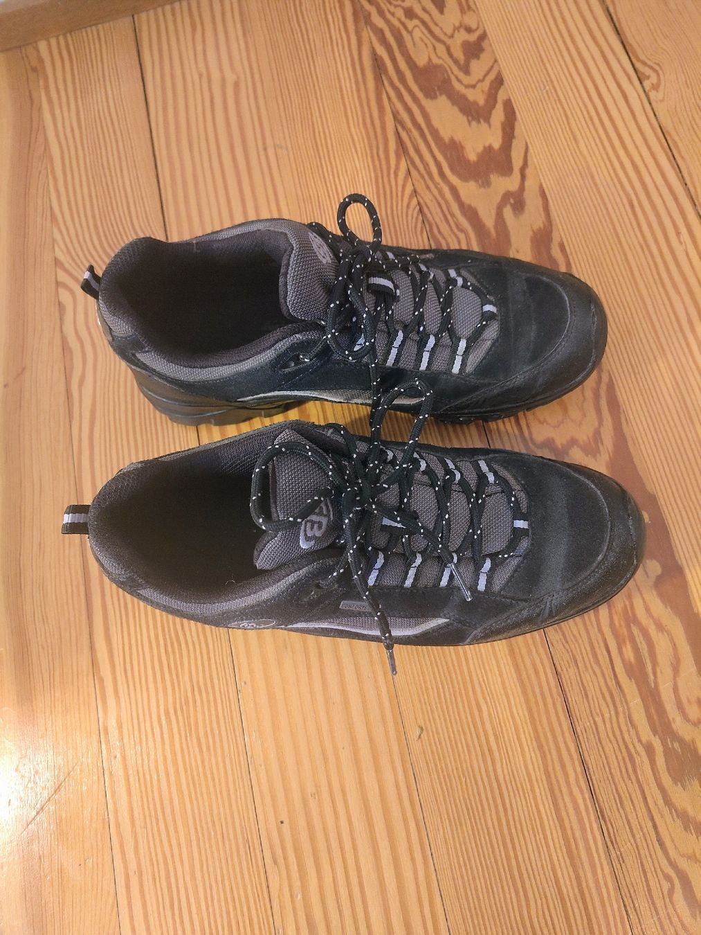 Chaussures hommes: Wanderschuhe, Gr 40 – D'occasion à Basel par sa.me.2012 3