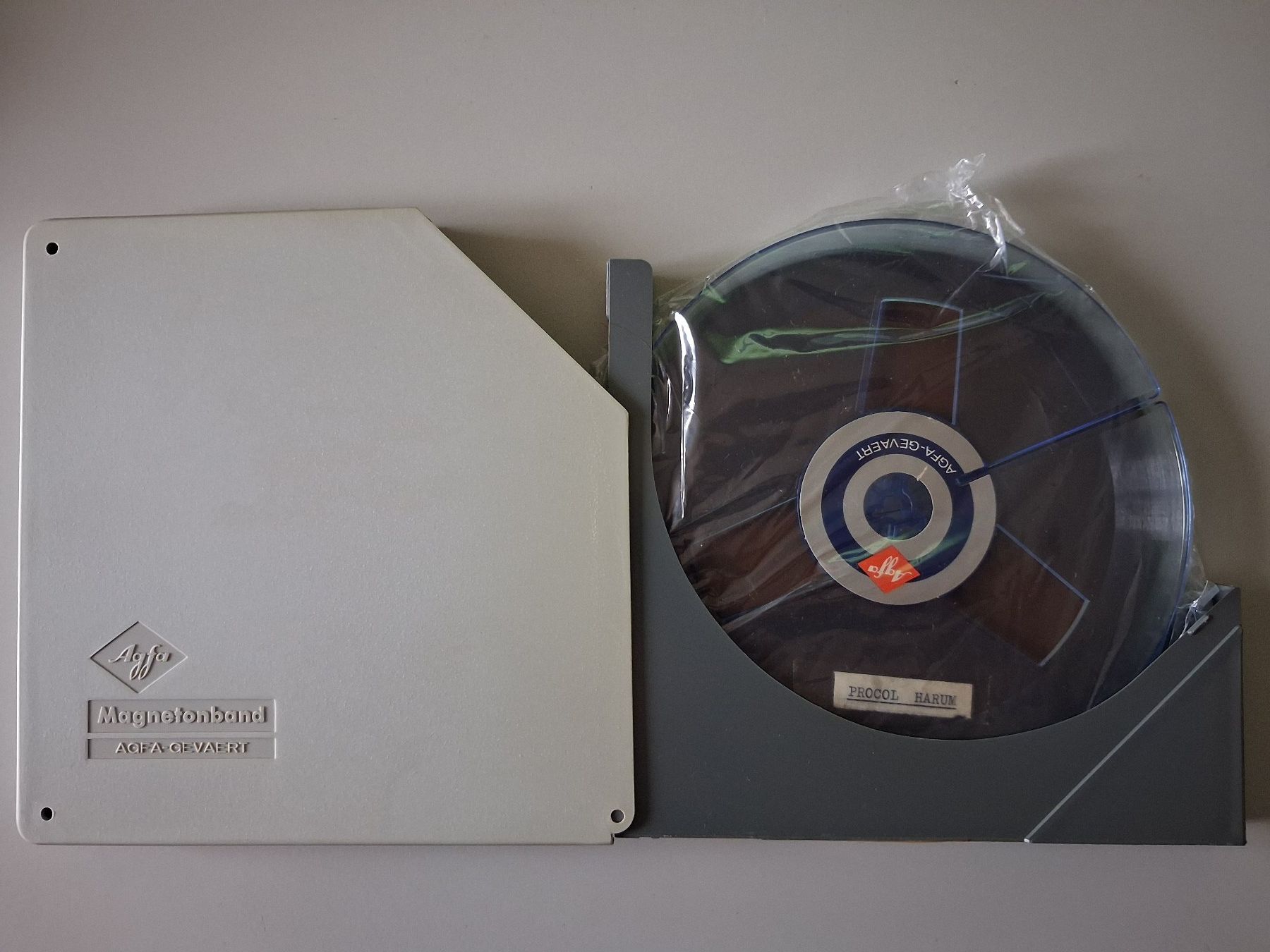 Musicassette: 2 × AGFA PE 46 - bespielt – Usato da Thun venduto da ufa-records 3