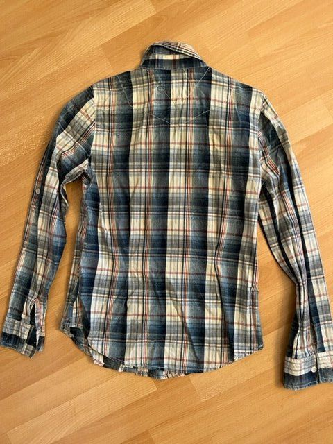 Tommy Hilfiger Blusen: TOMMY HILFIGER Hemd/Bluse Gr. XS – Gebraucht aus Wabern von adamovski 1