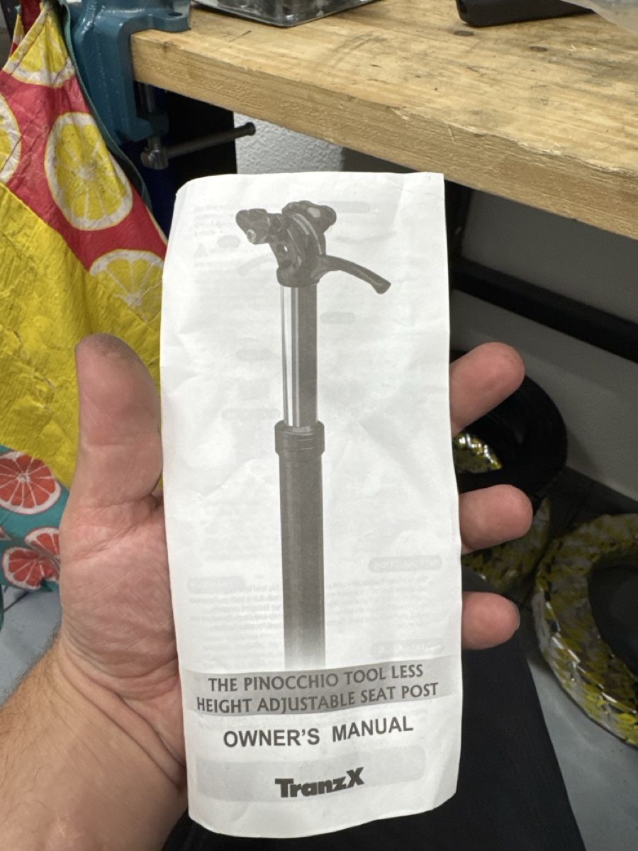 Pezzi di ricambio: Seatpost TRANZX – Nuovo (secondo la descrizione) da Regensdorf venduto da arj_h9kc 2