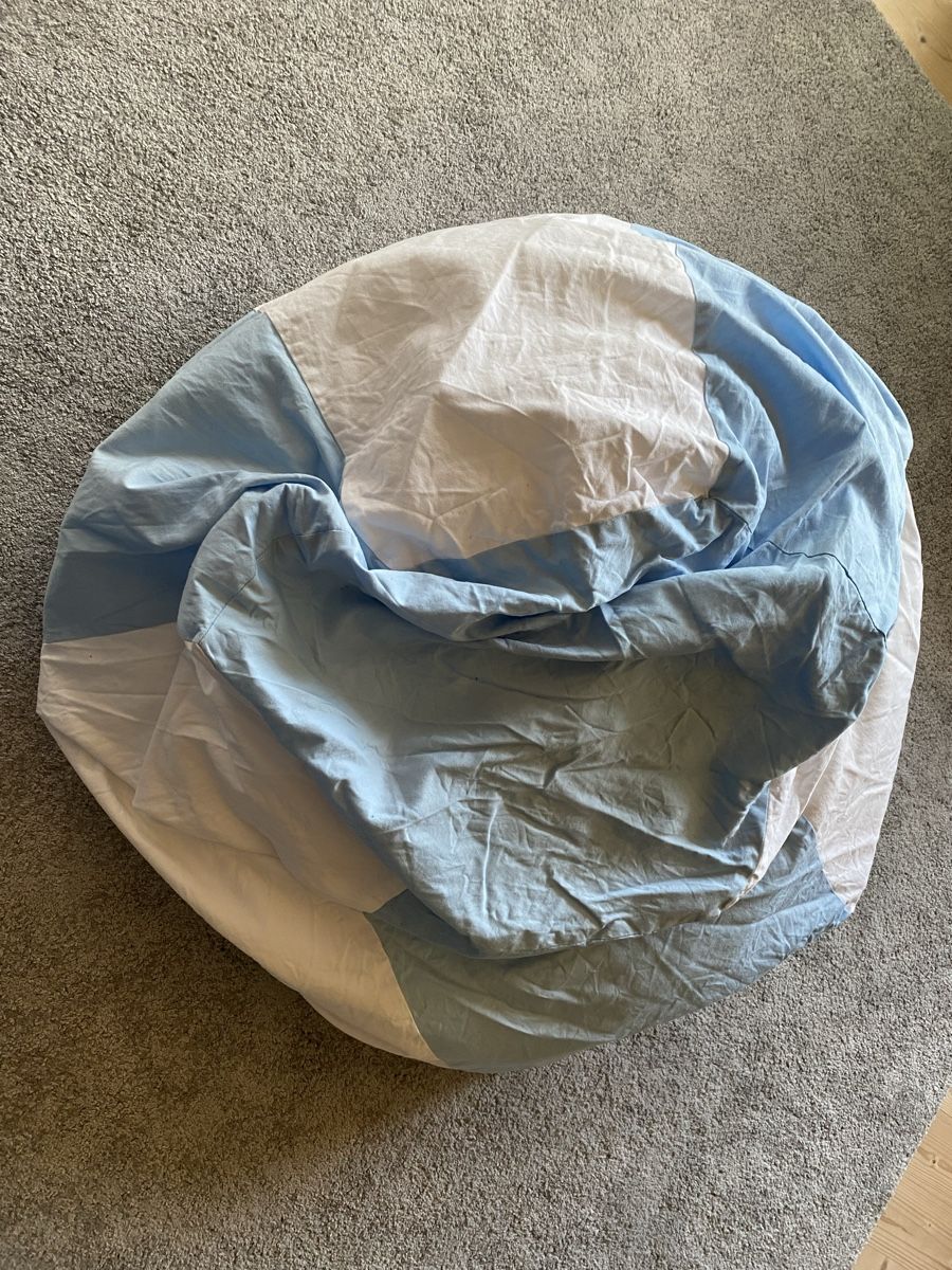 Hocker: Sitzsack – Gebraucht aus Sissach von elibis