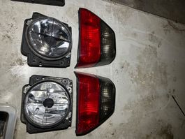 Golf2 Scheinwerfer