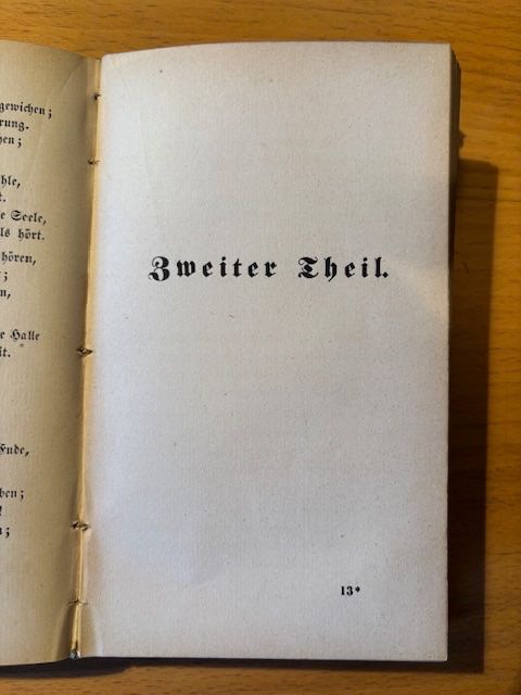 Libri: Gebetsbuch um 1860 – Usato da Seon venduto da retep012 8