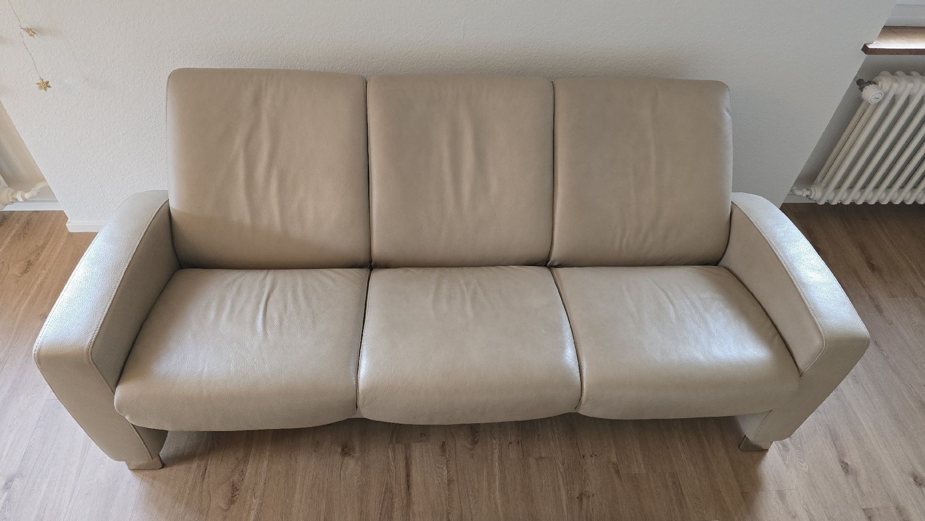 Stressless Sofas: Stressless Sofa Leder  – Neu (gemäss Beschreibung) aus Oberdorf BL von Benedict03 2