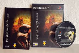Twisted Metal Black - PS2 Game