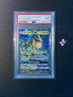 Pokemon Rayquaza GX 068/096 RR PSA