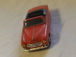 LEADER  PEUGEOT 403  CABRIOLET  1:43  MADE IN FRANCE UNBESP.