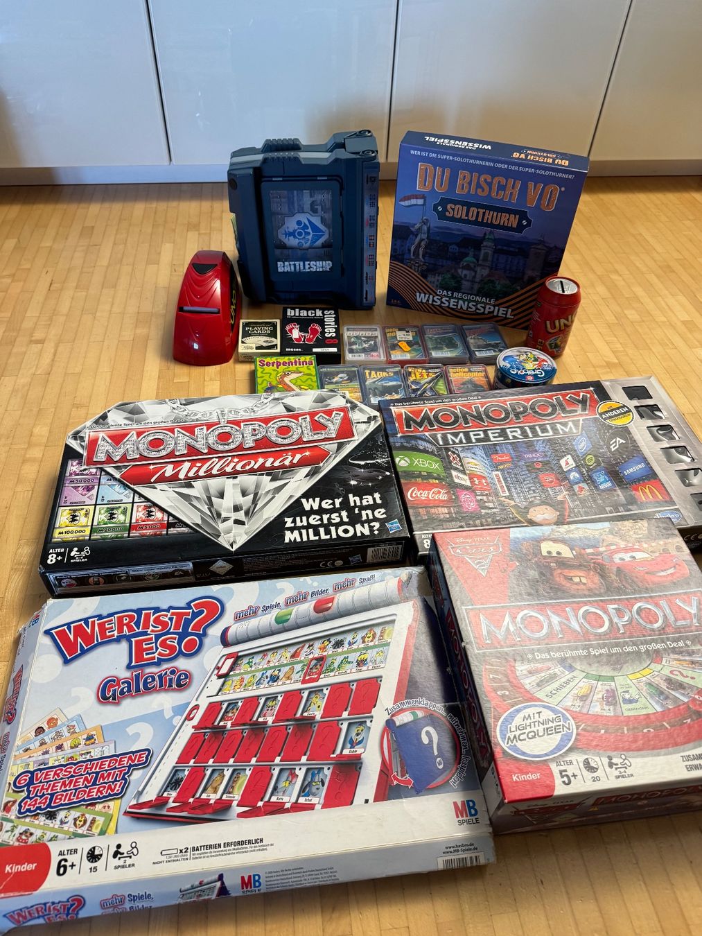 Giochi: Spielesammlung #2 – Usato da Kestenholz venduto da cvx_889vv