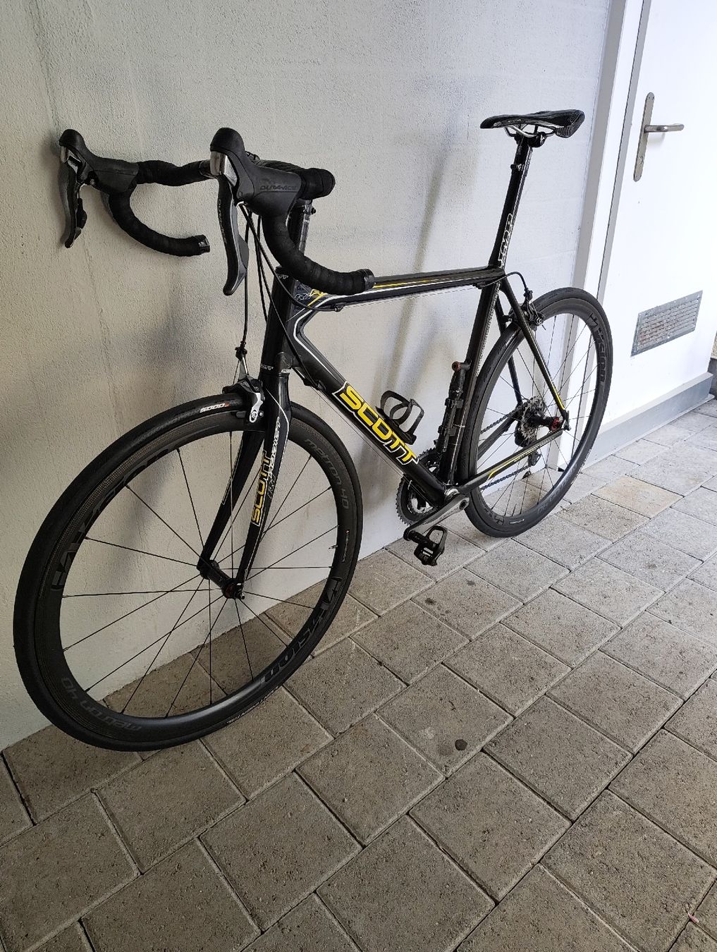 Scott Biciclette: SCOTT Addict R1 56cm – Usato da Wald ZH venduto da salvi51 2