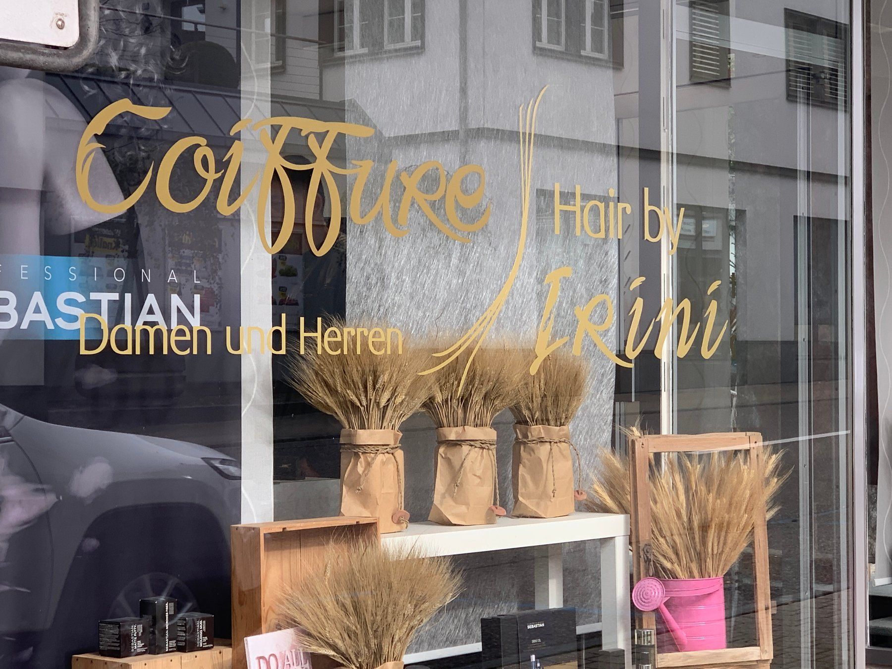 Toutes les décorations: wunderschöne Herbst Deko mit Getreide – Neuf (Voir description) à St. Gallen par Miousch 4