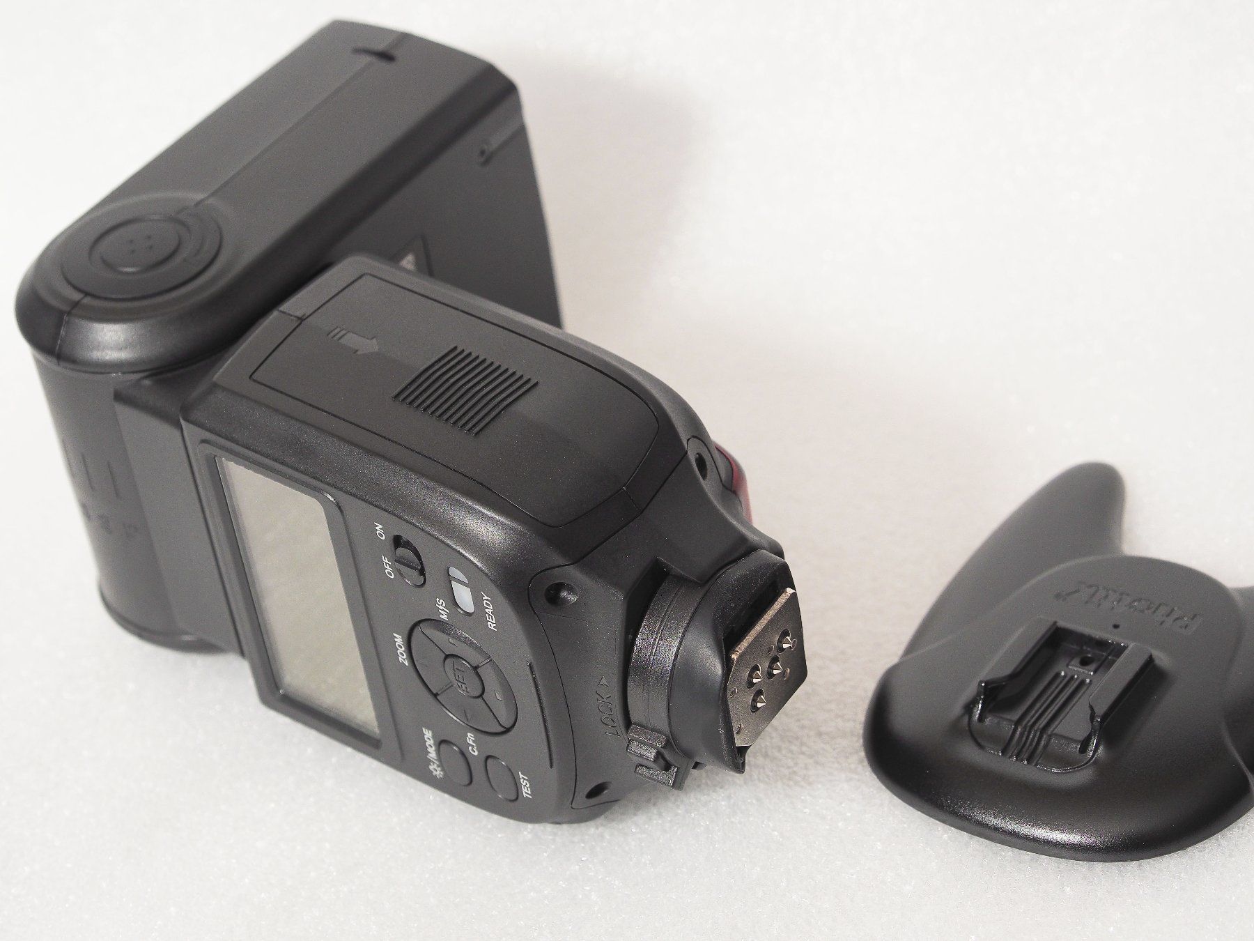 Nikon Flash: Phottix Mitros+ TTL-Blitz für Nikon – Usato da Naters venduto da Homof 2