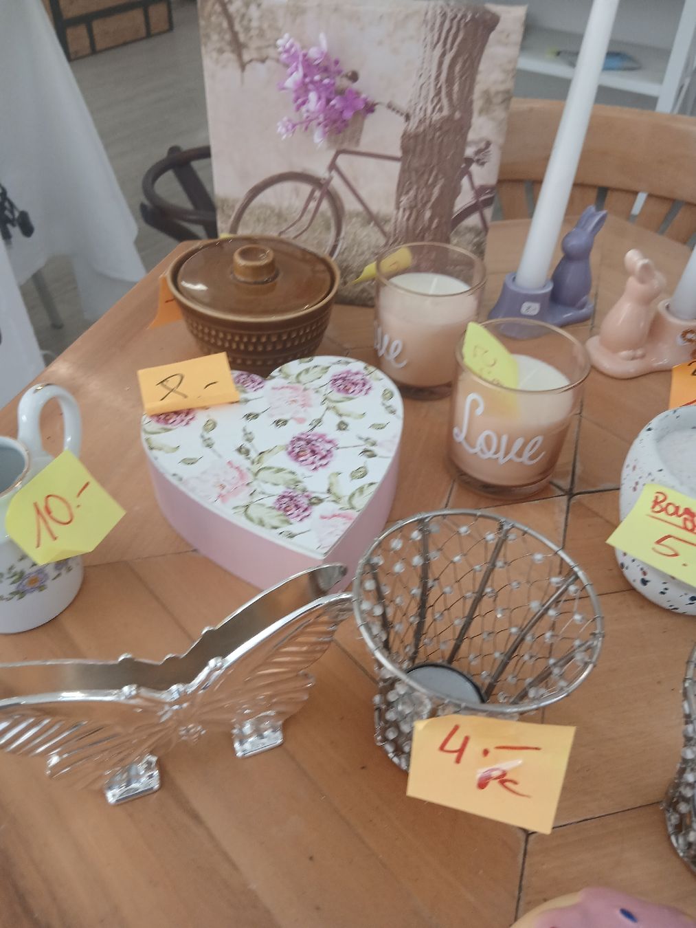 Alle Dekorationen: Lot d'objets  – Gebraucht aus Genève von Mamaison2026 1