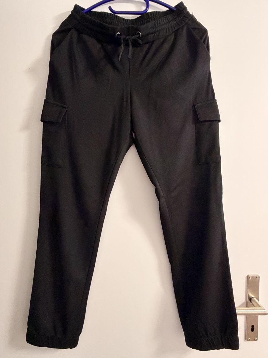 Pantaloni: Cargohose, JDY, schwarz, Damen, XS – Nuovo (secondo la descrizione) da Wilen b. Wil venduto da carpediem25