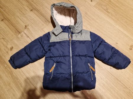 Winterjacke Gr. 98