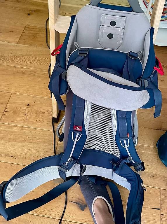 Zaini: Sac à dos portage bb Vaude – Usato da Euseigne venduto da Edels 1