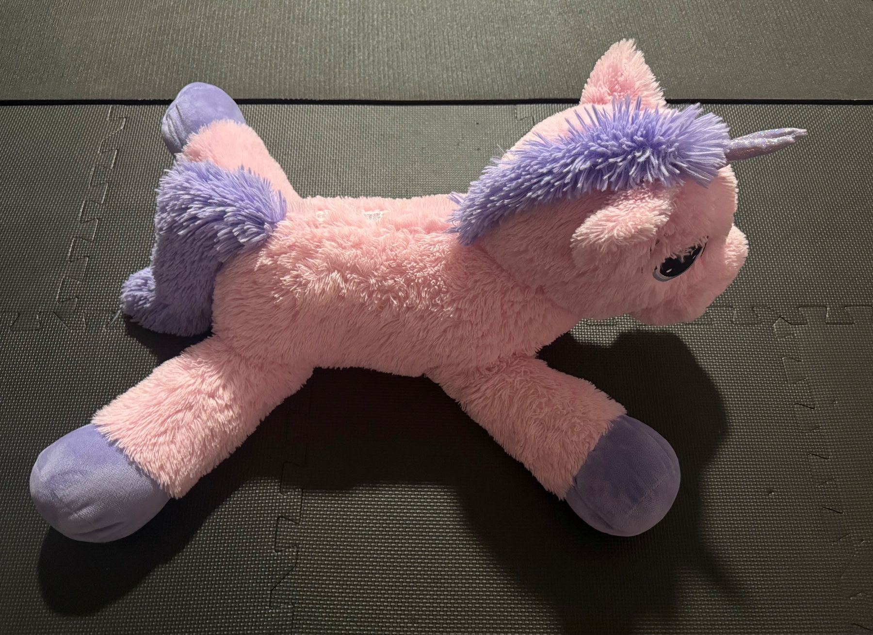 Giocattoli: SHANGHAI BEAR HUGS Plüsch Einhorn – Usato da Contone venduto da Chaos76 5