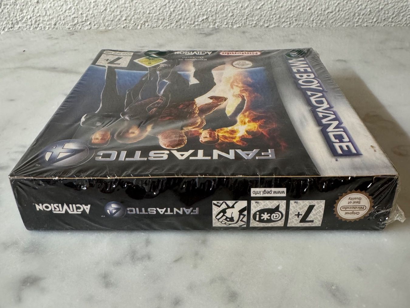Nintendo Spiele: Fantastic 4 Game Boy Advance - Neu & OVP – Neu und originalverpackt aus Schaffhausen von Retrogaming90 2