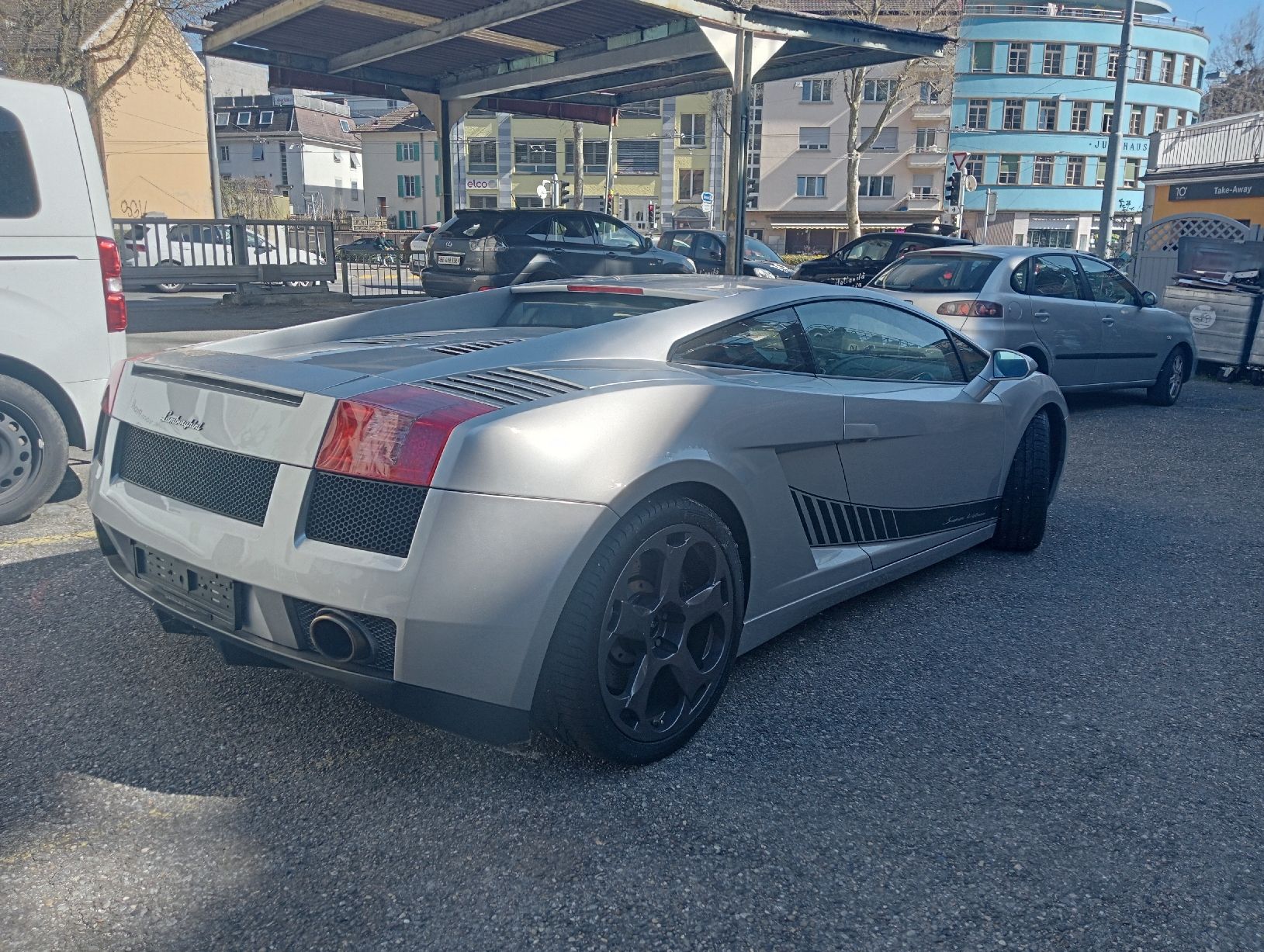Lamborghini Automobili: Lamborghini V10 Gallardo – Usato da Biel/Bienne venduto da ri-k2503 1