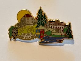 1 Pin Bevaix Mon Village