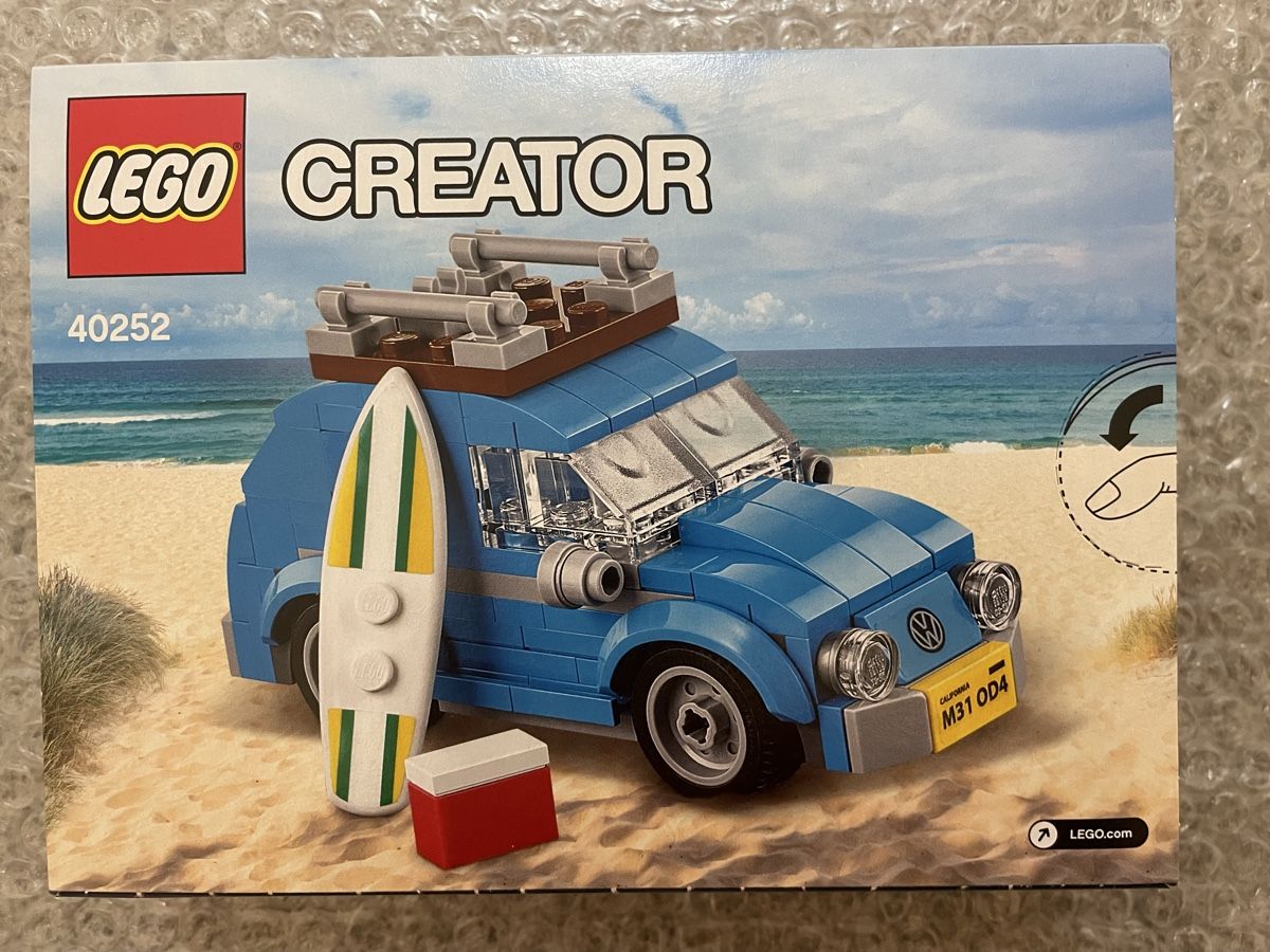 Lego Kit di costruzioni: Lego 40252 Mini Beetle NEU – Nuovo e nell'imballaggio originale da Rotkreuz venduto da rogi_m 1