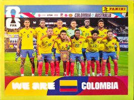 Carte FIFA World Cup 2026 COL 13