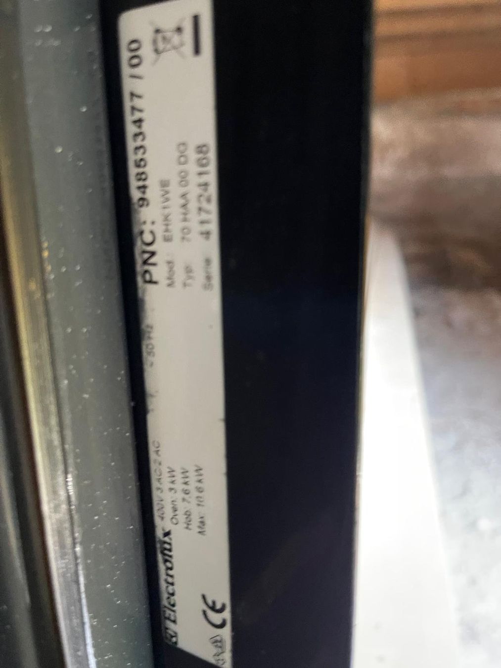 Electrolux Herde: Electrolux Kochherd mit Glaskeramik Kochfeld – Gebraucht aus Hohenrain von turivali 3