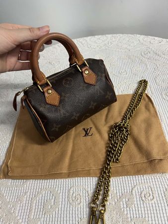 Louis Vuitton Speedy mini vintage 1997