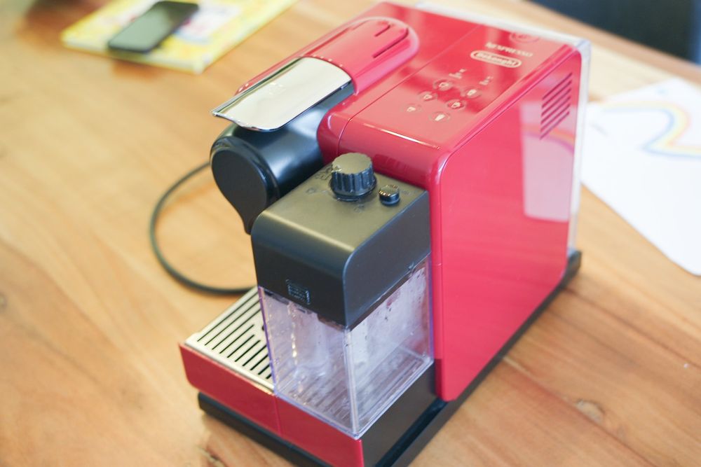 DE LONGHI Nespresso Citiz & Milk Platinum EN330.M Metaal kopen