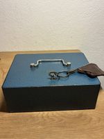 Vintage Werkzeugkiste / Nähkasten - Retro Look der 60er