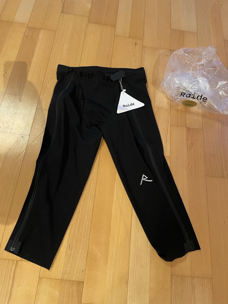 Altro in Moda uomo: Raide TourTech Baselayer Bottoms – Nuovo e nell'imballaggio originale da Zuoz venduto da mrtnsp