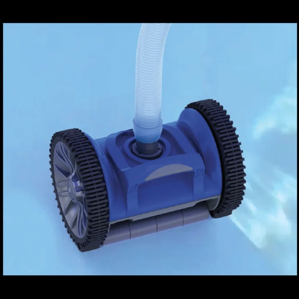 Accessori per Piscine: Poolroboter ohne Strom:  Saugreiniger Bluerebel – Nuovo (secondo la descrizione) da Reichenburg venduto da thk8 5