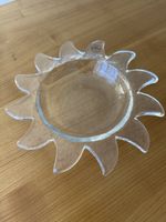 Glas-Sonnenschale 