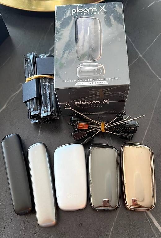 Sonstige Tabakwaren: Ploom X Heater – Gebraucht aus Bern von dub_cq8g