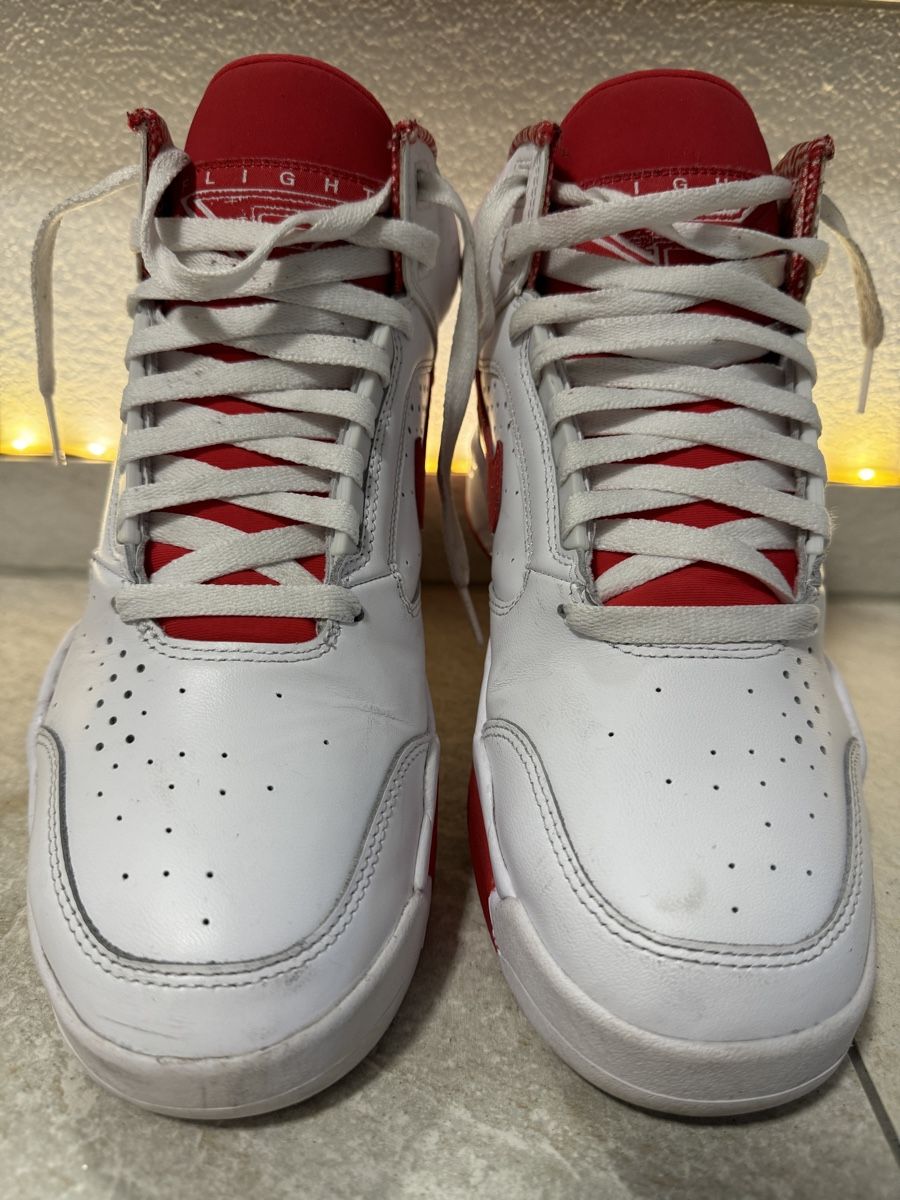 Nike Scarpe da uomo: Nike Basketball Schuhe Gr.41 – Usato da Willisau venduto da sebi_12 4