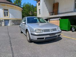 Golf 4 1.9 TDI 4Motion mit Rest MFK