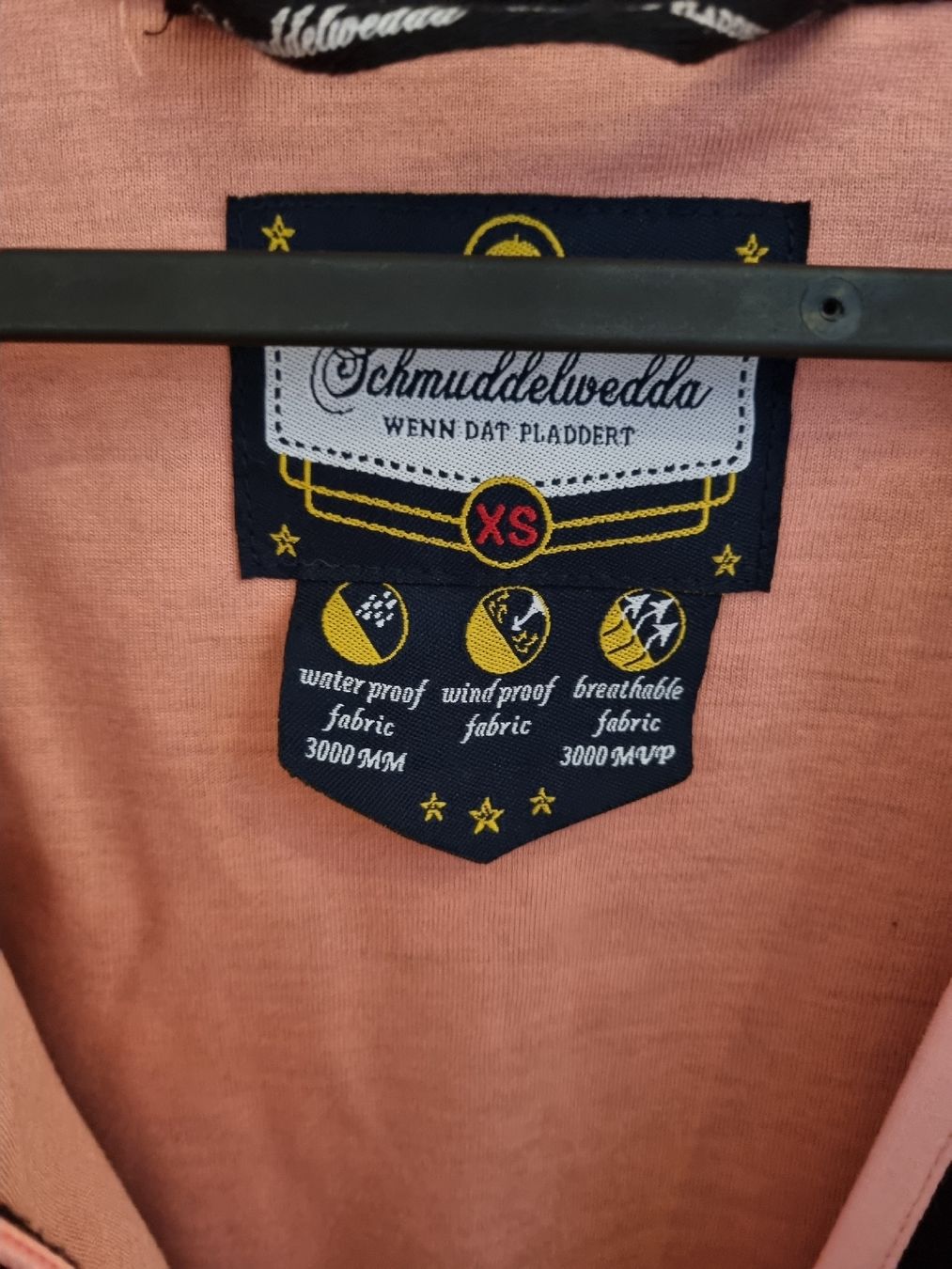 Schmuddelwedda Mäntel: Schmuddelwedda Jacke Damen – Gebraucht aus Wattwil von Lyalou 2