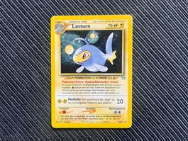 Pokemon Lantrun non Holo Neo Genesis